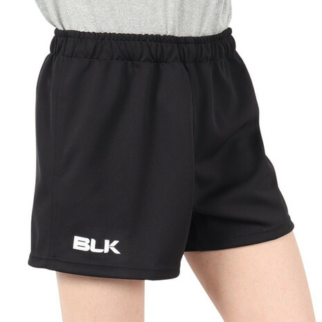 楽天市場】BLK マッチディショーツ ブラック ラグビーパンツ