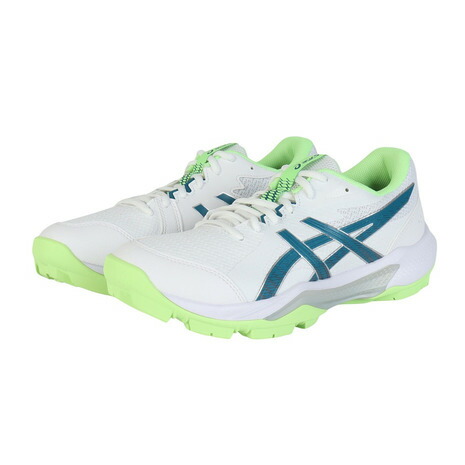 アシックス（ASICS）（メンズ、レディース）ハンドボールシューズ アウトドア用 屋外用 GEL-PEAKE 3 1113A057.103