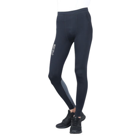ツー・タイムズ・ユー（2XU）（メンズ）ライトスピード リアクト コンプレッション タイツ MA7049B-BLK/WRF