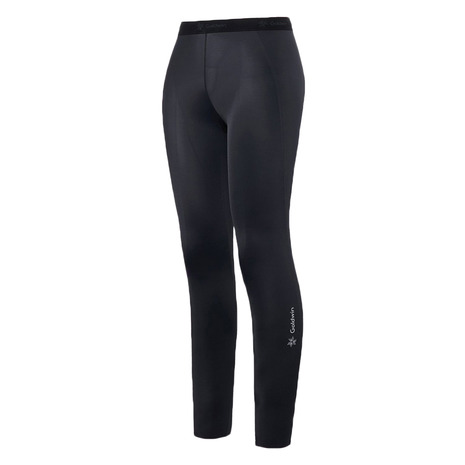 シースリーフィット(C3fit)(レディース)コンプレッション ロングタイツ GCW04351 BK|SuperSportsXEBIO支店