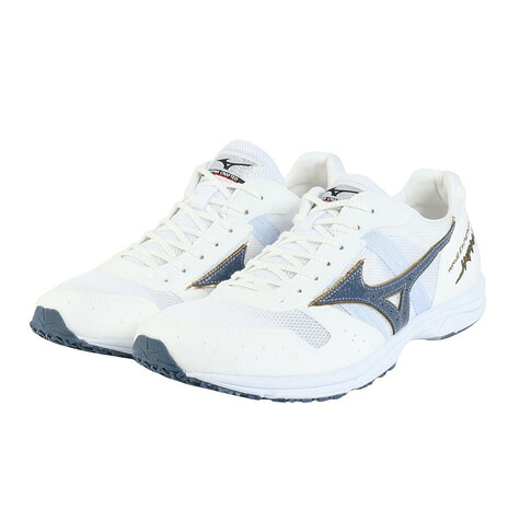 ミズノ（MIZUNO）（メンズ）ランニングシューズ マラソン ウエーブエンペラーJAPAN4 U1GD192011