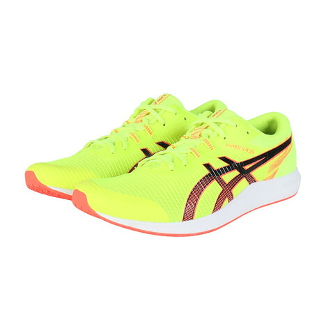 【ポイント10倍！要エントリー★4/7 00:00-4/10 01:59まで】アシックス（ASICS）（メンズ、レディース）ランニングシューズ マラソン HYPER RACER 1093A233.750