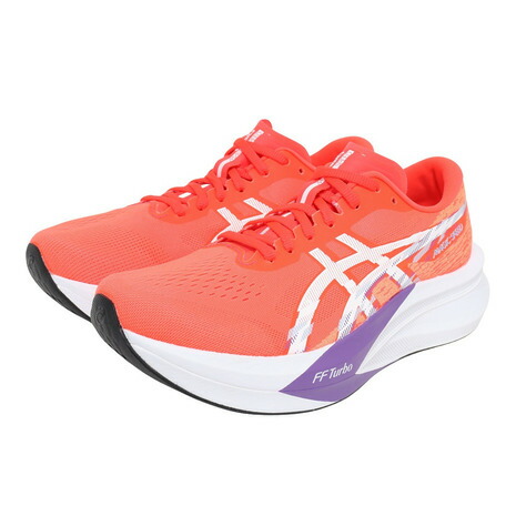 ASICS 赤 長袖 ジャージ　非売品 メンズ アシックス 赤ジャージ サイズ採寸参照 - メルカリ