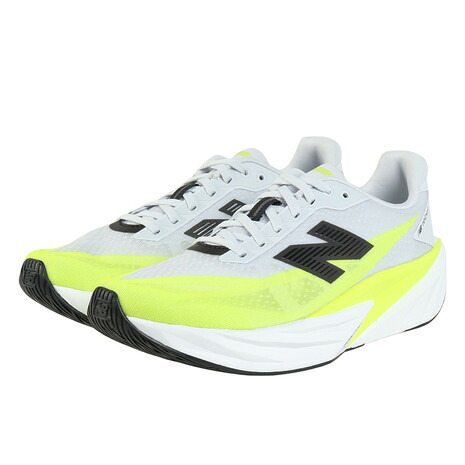 【10%OFFクーポン対象！7/23まで】ニューバランス（new balance）（メンズ）ランニングシューズ トレーニングシューズ 部活 フューエルセル レベル v5 ホワイト MFCX1V1 D スポーツ シューズ トレーニング｜SuperSportsXEBIO支店