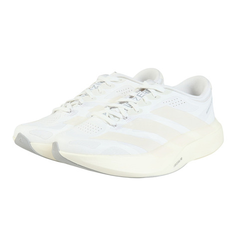 アディダス（adidas）（メンズ）ランニングシューズ トレーニングシューズ アディゼロ EVO SL EXO ホワイト OSE14-LA5900｜SuperSportsXEBIO支店