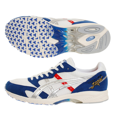 当店だけの限定モデル メンズシューズ メンズ ランニングシューズ アシックス Asics ターサージャパン Men S 1013a059 101 Www Wbnt Com