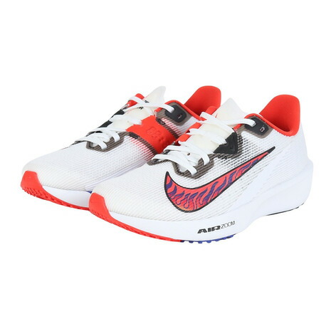 【楽天市場】ナイキ（NIKE）（メンズ）ランニングシューズ トレーニングシューズ 部活 エア ズーム ライバルフライ 4 HQ3512-100