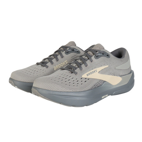 ブルックス(BROOKS)(メンズ)ランニングシューズ ジョギングシューズ ゴーストマックス 3 グレー BRM4643 SN スポーツ シューズ|SuperSportsXEBIO支店