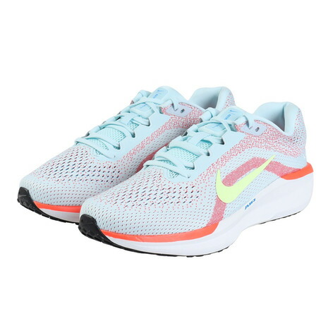 ナイキ（NIKE）（メンズ）ランニングシューズ ジョギングシューズ エア ロード ウィンフロー 11 FJ9509-402画像