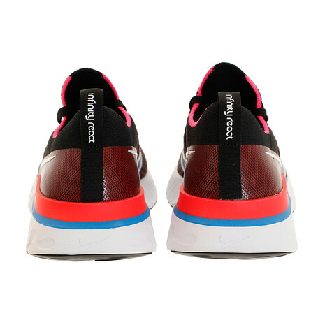 ナイキ Nike 走シューズ リアクト インフィニティ ラン 蝿ニット Cd4371 005sp20 犬走りシューズ メンズ Effie Europe Com