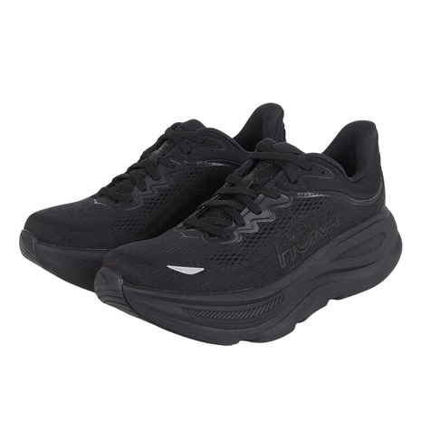 ホカ(HOKA)(メンズ)ランニングシューズ ジョギングシューズ Bondi 9 1162011-BBLC|SuperSportsXEBIO支店
