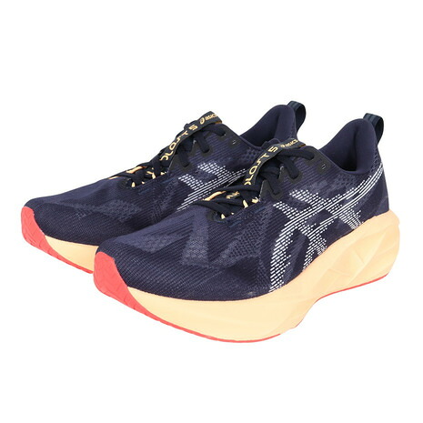 楽天市場】アシックス Asics 【 Novablast 5 Men Greyish Purple