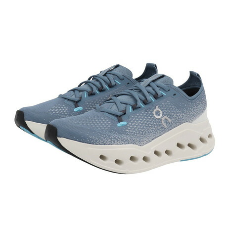 オン（On）（メンズ）ランニングシューズ ジョギングシューズ クラウドサーファー マックス ブルー 3MF30434287 スニーカー｜SuperSportsXEBIO支店