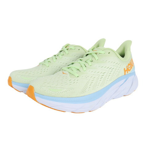 ホカ(HOKA) ランニングシューズ ジョギングシューズ クリフトン 8 1119393-BSSNG (メンズ)