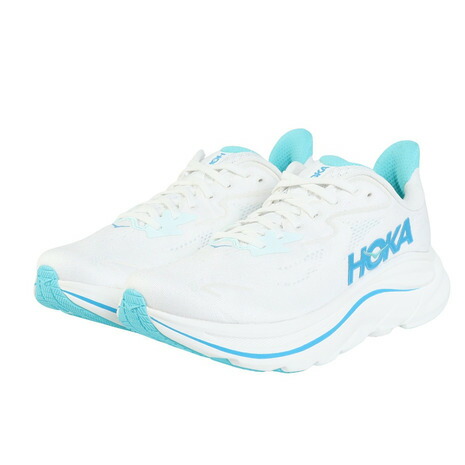 ホカ(HOKA)(メンズ)ランニングシューズ ジョギングシューズ Clifton 10 1162030-WKY