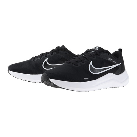 【楽天市場】ナイキ（NIKE）（メンズ）ランニングシューズ ダウンシフター 12 4E ブラック ホワイト DM0919-001 スニーカー