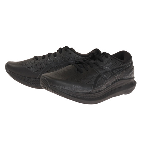 【楽天市場】アシックス（ASICS）（メンズ）ランニングシューズ エボライド 3 SX ブラック 1131A064.001 スニーカー