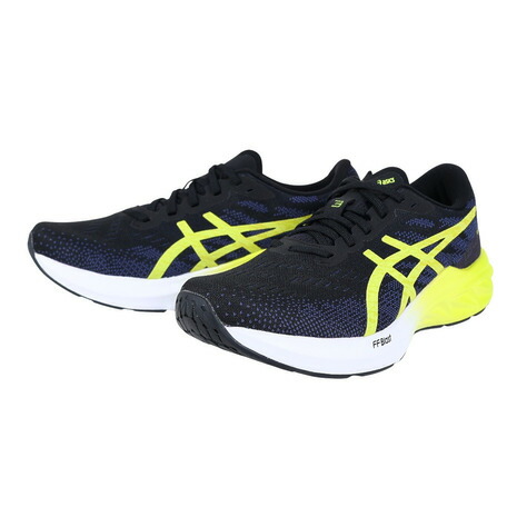 【楽天市場】アシックス（ASICS）（メンズ）ランニングシューズ ダイナブラスト 3 DYNABLAST 3 黒 黄色 1011B460