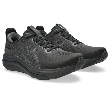 アシックス(ASICS)(メンズ)ランニングシューズ ジョギングシューズ ゲルカヤノ 33 エキストラワイド ブラック 1011C229.001 スポーツ シューズ トレーニング|SuperSportsXEBIO支店