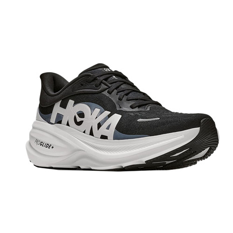 ホカ(HOKA)(メンズ)ランニングシューズ ジョギングシューズ クリフトン プロ ブラック ホワイト 1176510-BKCS スポーツ シューズ トレーニング|SuperSportsXEBIO支店