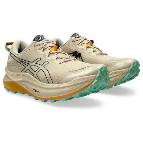【楽天市場】アシックス（ASICS）（メンズ）ランニングシューズ トレランシューズ Trabuco Max 3 1011B800.020