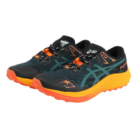【楽天市場】アシックス（ASICS）（メンズ）ランニングシューズ トレランシューズ Fuji Lite 5 1011B889.300