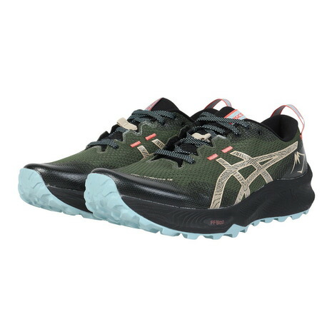 【楽天市場】アシックス（ASICS）（メンズ）ランニングシューズ トレランシューズ GEL-Trabuco 12 1011B799.300