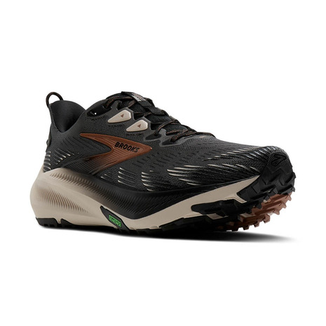 ブルックス(BROOKS)(メンズ)ランニングシューズ トレランシューズ ゴーストトレイル ブラック BMM4753 BLK|SuperSportsXEBIO支店