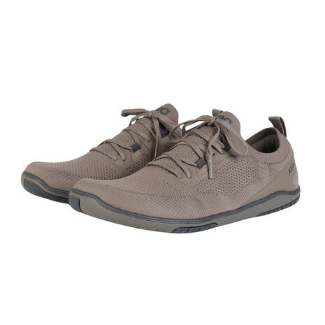 ゼロシューズ（XEROSHOES）（メンズ）ランニングシューズ スポーツシューズ ネクサスニット ブラウン NEXM-MREL スニーカー｜SuperSportsXEBIO支店