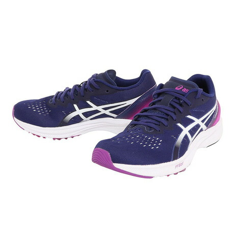 【楽天市場】アシックス（ASICS）（レディース）ランニングシューズ レディース 紺 ターサーRP 3 ネイビー 1012B292.400