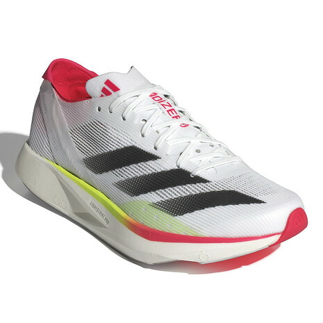 タシロ adidas アディダス メンズ ランニングシューズ ADIZERO