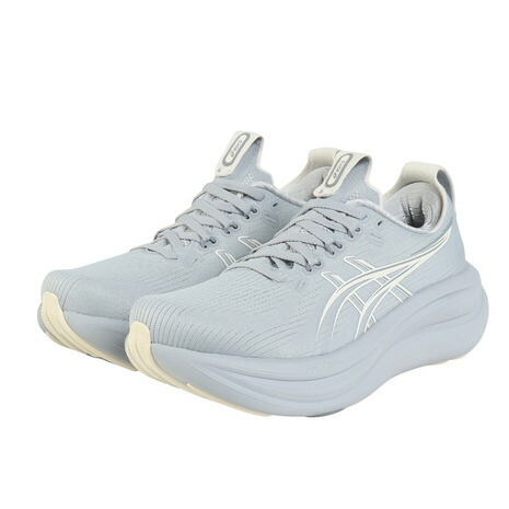 【10%OFFクーポン対象！7/23まで】アシックス（ASICS）（レディース）ランニングシューズ ジョギングシューズ GEL-NIMBUS 28 1012B899.021｜SuperSportsXEBIO支店