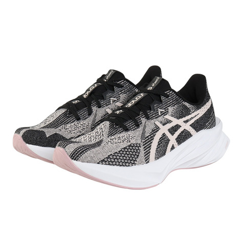 【10％OFFクーポン対象！4/16まで】アシックス（ASICS）（レディース）ランニングシューズ ジョギングシューズ ダイナブラスト 5 ピンク ブラック 1012B776.702 スポーツシューズ 11,011円