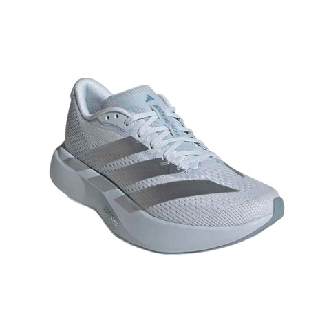 アディダス（adidas）（レディース）ランニングシューズ ジョギングシューズ アディゼロ ペーサー ライトブルー ORB65-KZ8976 スポーツ シューズ トレーニング｜SuperSportsXEBIO支店