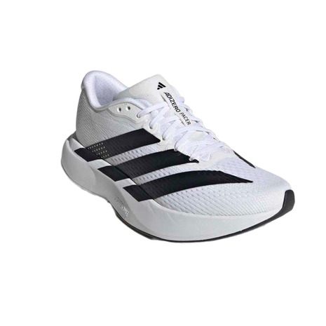 アディダス(adidas)(レディース)ランニングシューズ ジョギングシューズ アディゼロ ペーサー ホワイト ブラック ORB65-KZ8978 スポーツ シューズ トレーニング|SuperSportsXEBIO支店