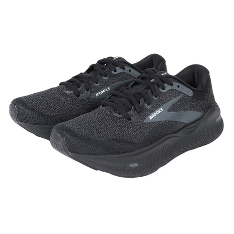 ブルックス（BROOKS）（レディース）ランニングシューズ ジョギングシューズ ゴーストマックス BRW3952 BLK 11,009円