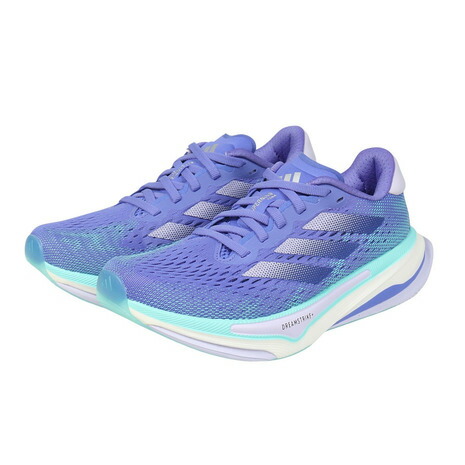 アディダス（adidas）（レディース）ランニングシューズ ジョギングシューズ スーパーノヴァ プリマ ID3689