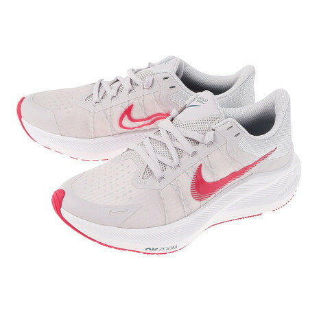 1971円 【最新入荷】 ナイキ NIKE ウィンフロー 8 ベニス ホワイト ピンク CW3421-503 ランニングシューズ 靴 スポーツ スニーカー ジョギング マラソン 長距離 レディース