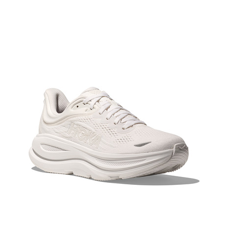 ホカ(HOKA)(レディース)ランニングシューズ ジョギングシューズ Bondi 91162012-WWH|SuperSportsXEBIO支店