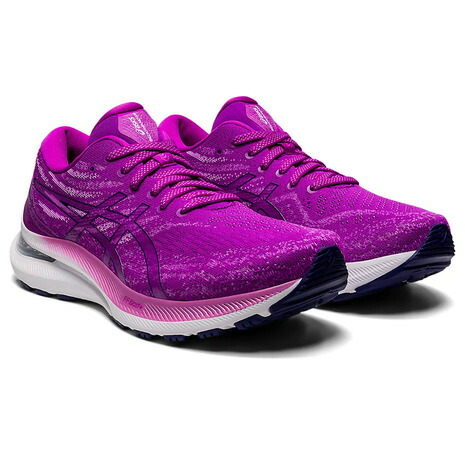 アシックス Asics Gel Kayano 29 ゲルカヤノ オーキッド パープル 紫 1012b272 500 ランニングシューズ ジョギング スニーカー トレーニング レディース 最大51 オフ