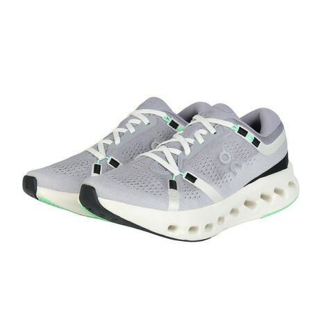 オン(On)(レディース)ランニングシューズ ジョギングシューズ クラウドサーファー 2 パープル 3WF10104049 スニーカー|SuperSportsXEBIO支店