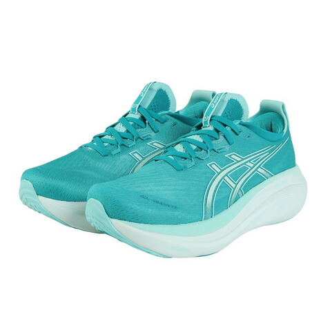 ASICS アシックス　メンズゴルフシューズ ホワイト/ブラック/グリーン27 ASICS アシックス メンズゴルフシューズ ホワイト/ブラック
