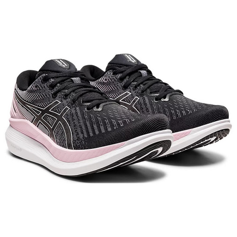 レディース Supersportsxebio支店 6 25 6 25 Glideride アシックス Asics エントリーで会員ランク別ポイント最大10倍 Glideride 1012a0 002 ランニングシューズ ランニングシューズ レディース 2 ジョギングシューズ 2 24h限定