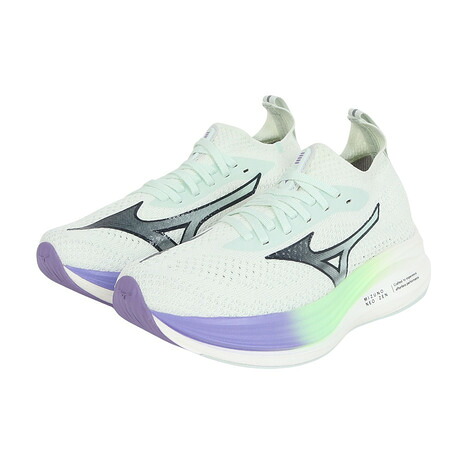 ミズノ（MIZUNO）（レディース）ランニングシューズ ジョギングシューズ ミズノネオゼン J1GD258621