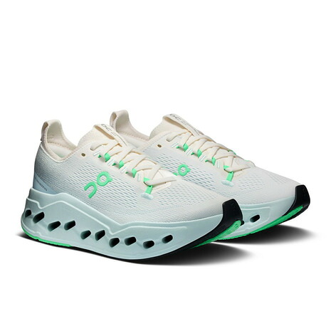 オン(On)(レディース)ランニングシューズ ジョギングシューズ クラウドサーファー マックス ライトブルー 3WF30225262 スポーツ シューズ トレーニング|SuperSportsXEBIO支店
