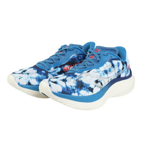 サッカニー（SAUCONY）（レディース）ランニングシューズ ジョギングシューズ キンバラ 15 S10967-300