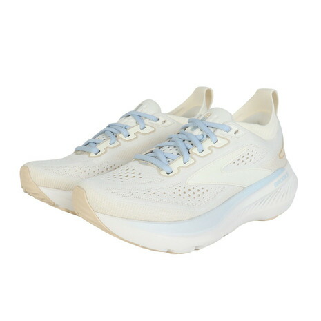 ブルックス（BROOKS）（レディース）ランニングシューズ ジョギングシューズ グリセリン 23 サンドベージュ BRW4652 SN スポーツ シューズ｜SuperSportsXEBIO支店