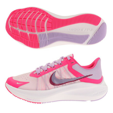 ナイキ Nike ウィンフロー 8 Dm7726 695 ランニングシューズ ジョギング スニーカー トレーニング レディース 最新の激安