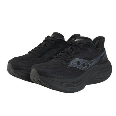 サッカニー（SAUCONY）（レディース）ランニングシューズ ジョギングシューズ トライアンフ 24 ブラック S100999-1024 TRIPLE BLK スポーツ シューズ｜SuperSportsXEBIO支店