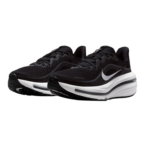 【15％OFFクーポン対象！7/30まで】ナイキ（NIKE）（レディース）ランニングシューズ ジョギングシューズ エア ウィンフロー 12 ブラック HV9273-002 スポーツ シューズ トレーニング｜SuperSportsXEBIO支店
